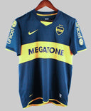 Boca Juniors 2008-09 Palermo Home Kit  (M)