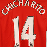 Manchester United 2013-14 Chicharito Home Kit (M)