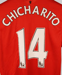 Manchester United 2013-14 Chicharito Home Kit (M)
