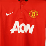 Manchester United 2013-14 Chicharito Home Kit (M)
