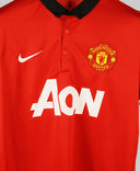 Manchester United 2013-14 Chicharito Home Kit (M)