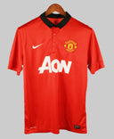 Manchester United 2013-14 Chicharito Home Kit (M)