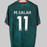 Liverpool 2022-23 M.Salah Third Kit (XL)
