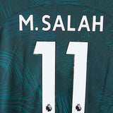 Liverpool 2022-23 M.Salah Third Kit (XL)