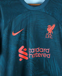 Liverpool 2022-23 M.Salah Third Kit (XL)
