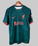 Liverpool 2022-23 M.Salah Third Kit (XL)