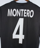 Juventus 2001-02 Montero Away Kit (M)