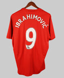 Manchester United 2016-17 Ibrahimovic Home Kit (XL)