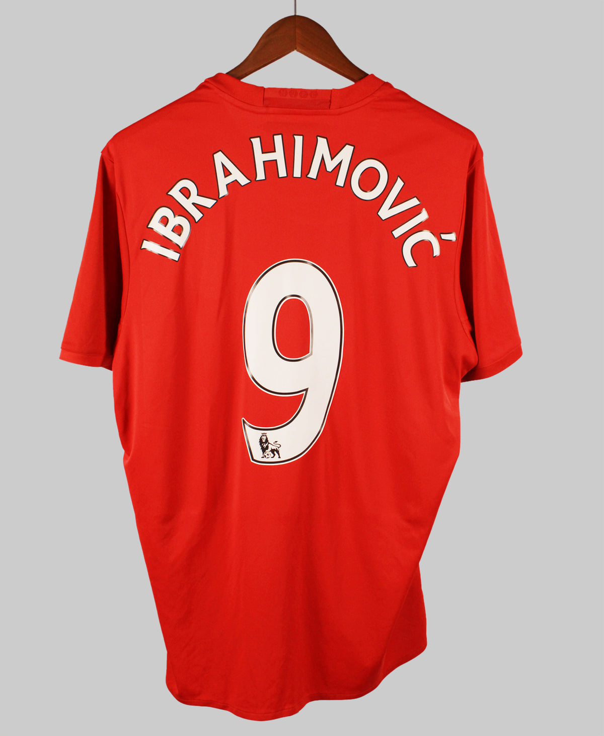 Manchester United 2016-17 Ibrahimovic Home Kit (XL)