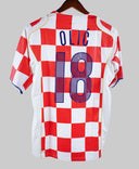 Croatia 2004-05 Olic Home Kit  (M)