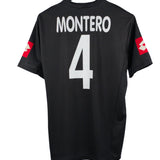 Juventus 2001-02 Montero Away Kit (M)