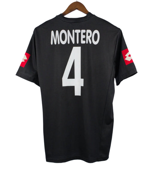 Juventus 2001-02 Montero Away Kit (M)