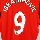 Manchester United 2016-17 Ibrahimovic Home Kit (XL)