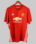 Manchester United 2016-17 Ibrahimovic Home Kit (XL)