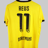 Dortmund 2015-16 Reus Home Kit  (M)