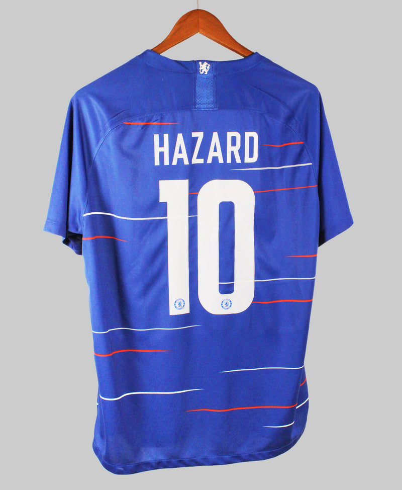 Chelsea 2018-19 Hazard Home Kit (XL)