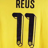 Dortmund 2015-16 Reus Home Kit  (M)