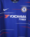 Chelsea 2018-19 Hazard Home Kit (XL)