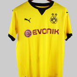 Dortmund 2015-16 Reus Home Kit  (M)