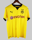 Dortmund 2015-16 Reus Home Kit  (M)