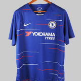 Chelsea 2018-19 Hazard Home Kit (XL)
