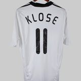 Germany 2008-09 Klose Home Kit (L)