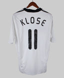 Germany 2008-09 Klose Home Kit (L)