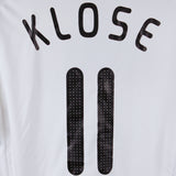 Germany 2008-09 Klose Home Kit (L)