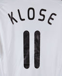 Germany 2008-09 Klose Home Kit (L)