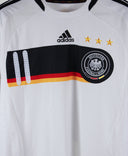 Germany 2008-09 Klose Home Kit (L)