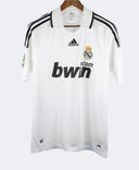 Real Madrid 2008-09 Sneijder Home Kit (M)