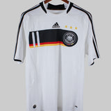 Germany 2008-09 Klose Home Kit (L)