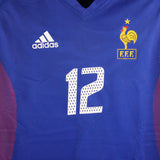 France 2002-03 Henry Home Kit  (M)