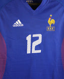 France 2002-03 Henry Home Kit  (M)