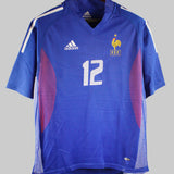 France 2002-03 Henry Home Kit  (M)