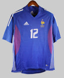 France 2002-03 Henry Home Kit  (M)