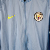 Manchester City 2017-18  Jacket Kit (XL)