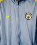 Manchester City 2017-18  Jacket Kit (XL)
