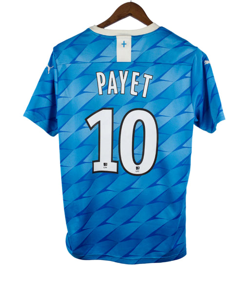 Marseille 2019-20 Payet Away Kit (M)