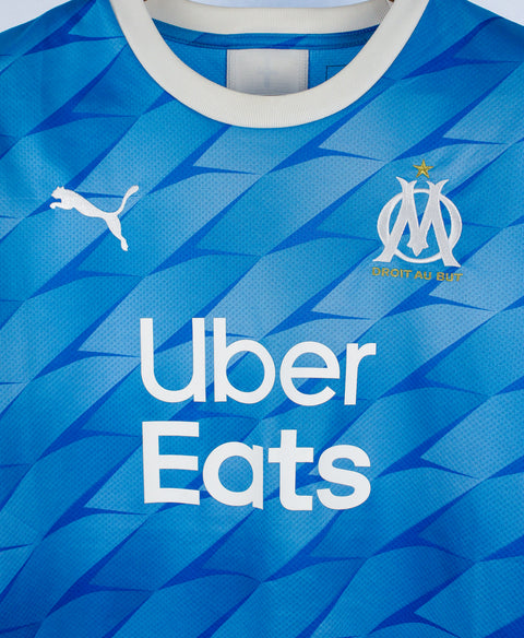 Marseille 2019-20 Payet Away Kit (M)