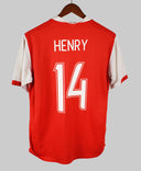 Arsenal 2006-07 Henry Home Kit (M)