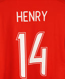 Arsenal 2006-07 Henry Home Kit (M)