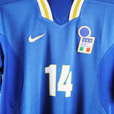 Italy 1996-97 Del Piero Home Kit  (M)
