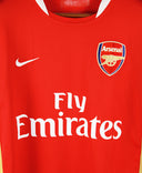 Arsenal 2006-07 Henry Home Kit (M)