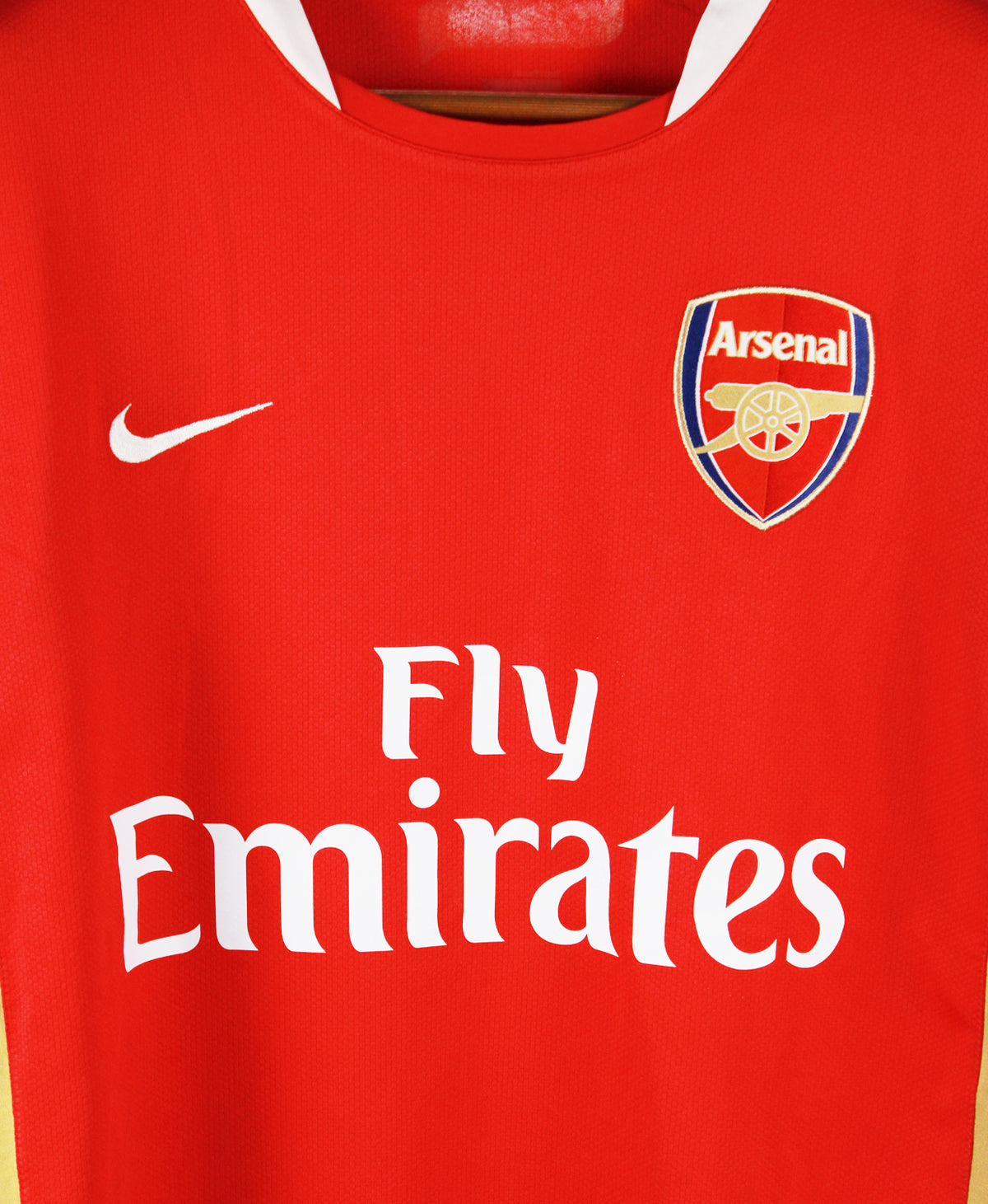 Arsenal 2006-07 Henry Home Kit (M)
