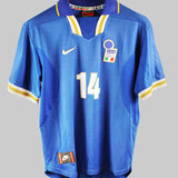 Italy 1996-97 Del Piero Home Kit  (M)