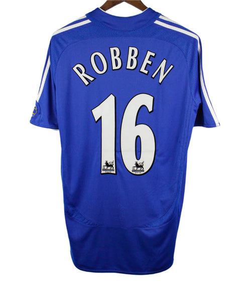 Chelsea 2006-07 Robben Home Kit (M)