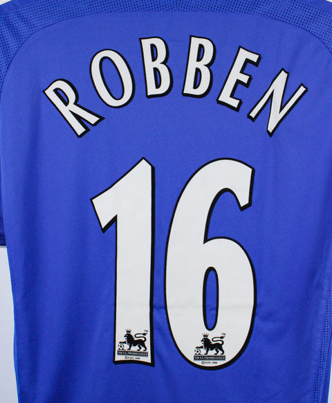 Chelsea 2006-07 Robben Home Kit (M)