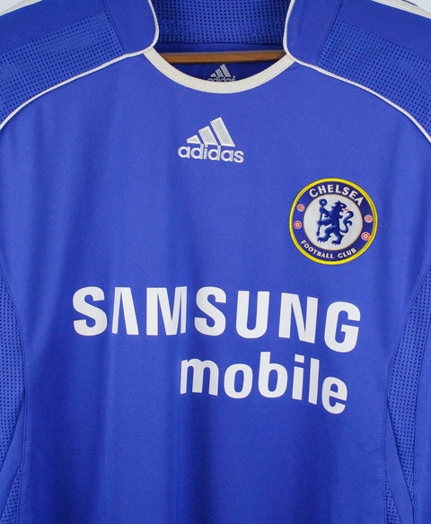 Chelsea 2006-07 Robben Home Kit (M)