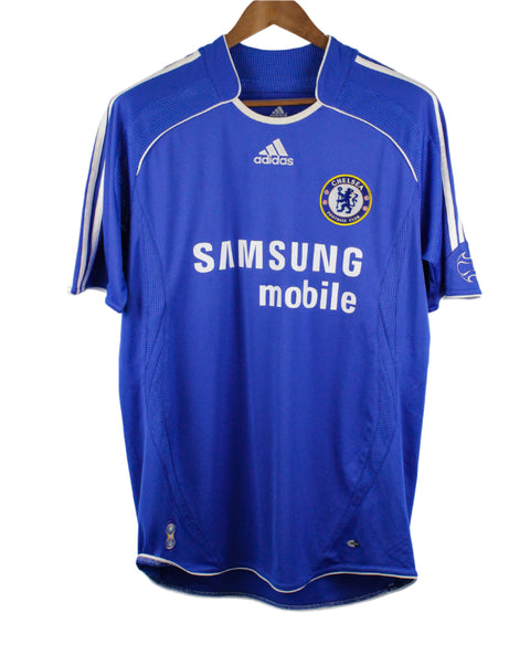 Chelsea 2006-07 Robben Home Kit (M)